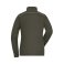 Sudadera de trabajo con cremallera mujer Workwear Sweat. .