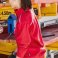 Sudadera de trabajo media cremallera hombre Workwear Half-Zip. .