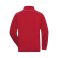 Sudadera de trabajo media cremallera hombre Workwear Half-Zip. .