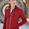 Chaqueta polar de trabajo hombre Knitted Workwear Fleece. .
