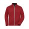 Chaqueta polar de trabajo hombre Knitted Workwear Fleece. .