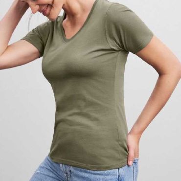 Camiseta mujer Basic-T Camiseta mujer Basic-T