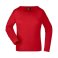 Camiseta manga larga mujer Shirt Long-Sleeved Medium. .