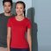 Camiseta ajustada hombre Slim Fit-T. .