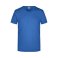 Camiseta cuello de pico ajustada hombre Slim Fit V-T. .