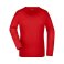 Camiseta manga larga mujer Stretch Shirt Long-Sleeved. .