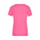 Camiseta cuello de pico elástica mujer Stretch V-T. .