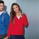 Sudadera con capucha y cremallera mujer Lifestyle Zip-Hoody. .