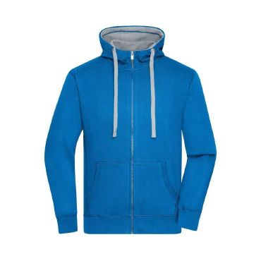 Sudadera con capucha y cremallera hombre Lifestyle Sudadera con capucha y cremallera hombre Lifestyle