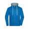 Sudadera con capucha y cremallera hombre Lifestyle. .