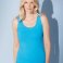 Camiseta de tirantes mujer Elastic Top. .