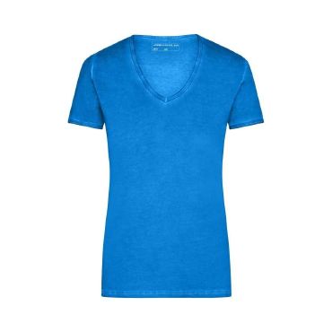 Camiseta spray print mujer Gipsy T-Shirt