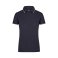 Polo cuello con rayas hombre. .