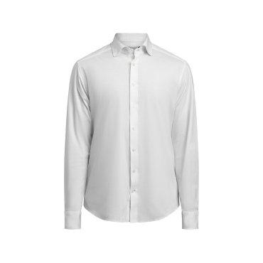 Camisa oxford de manga larga slim hombre IndigoBow 132 Camisa oxford de manga larga slim hombre IndigoBow 132
