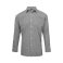 Camisa de cuadros manga larga hombre Gingham. .