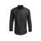 Camisa vaquera de manga larga hombre Stich. Color black denim.