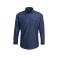 Camisa vaquera de manga larga hombre Stich. Color indigo denim.