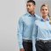 Camisa manga larga hombre Stretch. .