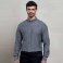 Camisa manga larga orgánica hombre Chambray. .