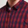 Camisa de cuadros manga larga hombre Sidehill. .