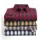 Camisa de cuadros manga larga hombre Sidehill. .