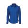 Camisa manga larga mujer Poplin. Color royal.