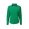 Camisa manga larga mujer Poplin. Color emerald.