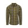 Camisa de cuadros manga larga mujer Mulligan. .