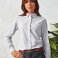Camisa de cuadros manga larga Easycare mujer Maxton Check. .