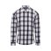 Camisa de cuadros manga larga mujer Ginmill. .