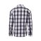 Camisa de cuadros manga larga mujer Ginmill. .