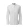 Camisa cuello Mao manga larga unisex Grandad. .