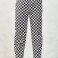 Pantalón de cocinero a cuadros unisex Essencial. .