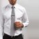 Corbata Waffle. .
