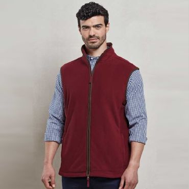 Chaleco polar unisex Artisan Chaleco polar unisex Artisan