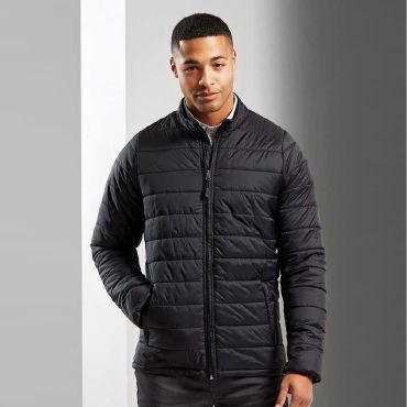 Chaqueta acolchada reciclado hombre Recyclight Chaqueta acolchada reciclado hombre Recyclight