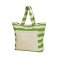 Shopper a rayas Beach. .
