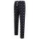 Pantalón de pijama hombre SKSF085. Color navy/White stars.