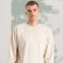 Sudadera reciclada unisex SKSF530. .