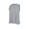 Camiseta sin magas mujer SKSK232. Color heather grey.