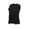 Camiseta sin magas mujer SKSK232. Color black.