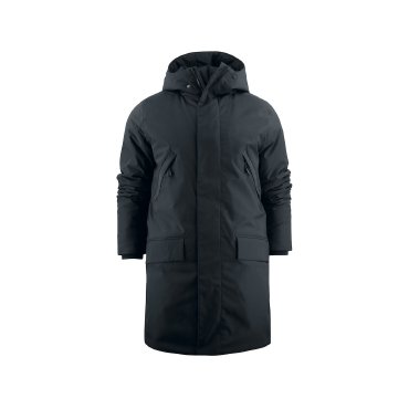 Abrigo de invierno con capucha hombre Brinkley