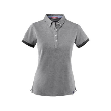 Polo con bolsillo mujer Larkford Woman