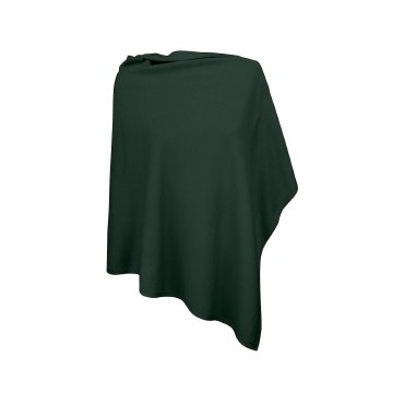 Poncho de punto fino mujer Poncho Woman