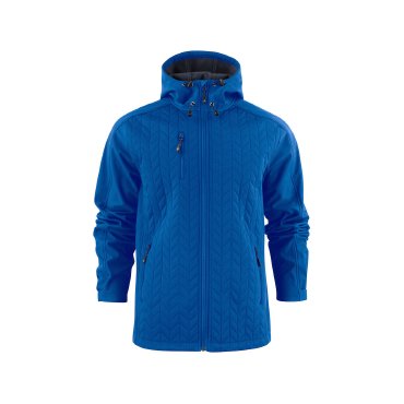 Chaqueta softshell con capucha hombre Myers