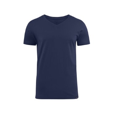 Camiseta cuello pico hombre American V