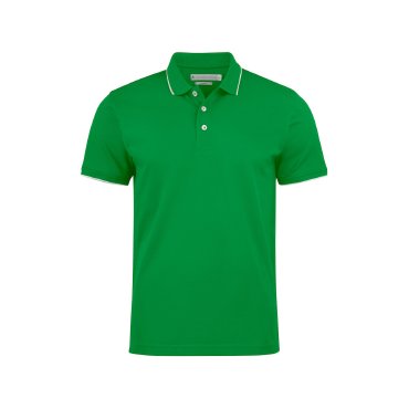 Polo cuello rayado hombre Greenville