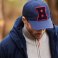 Gorra de beisbol Burnwood. .