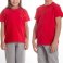 Camiseta básica niño BSK150 Kids. .