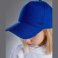 Pack 24 Uds Gorra snapback niño BSK600 Kids. .